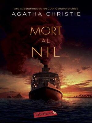 cover image of Mort al Nil